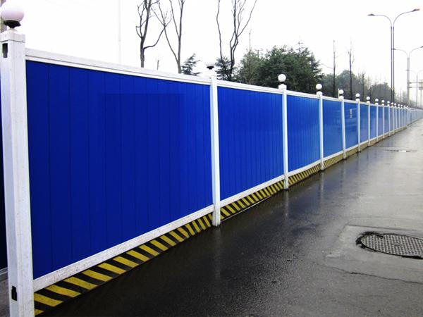 使用工地围挡的好处分析
