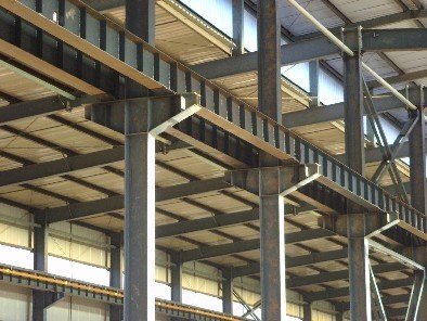 防止钢结构价格损坏的措施
