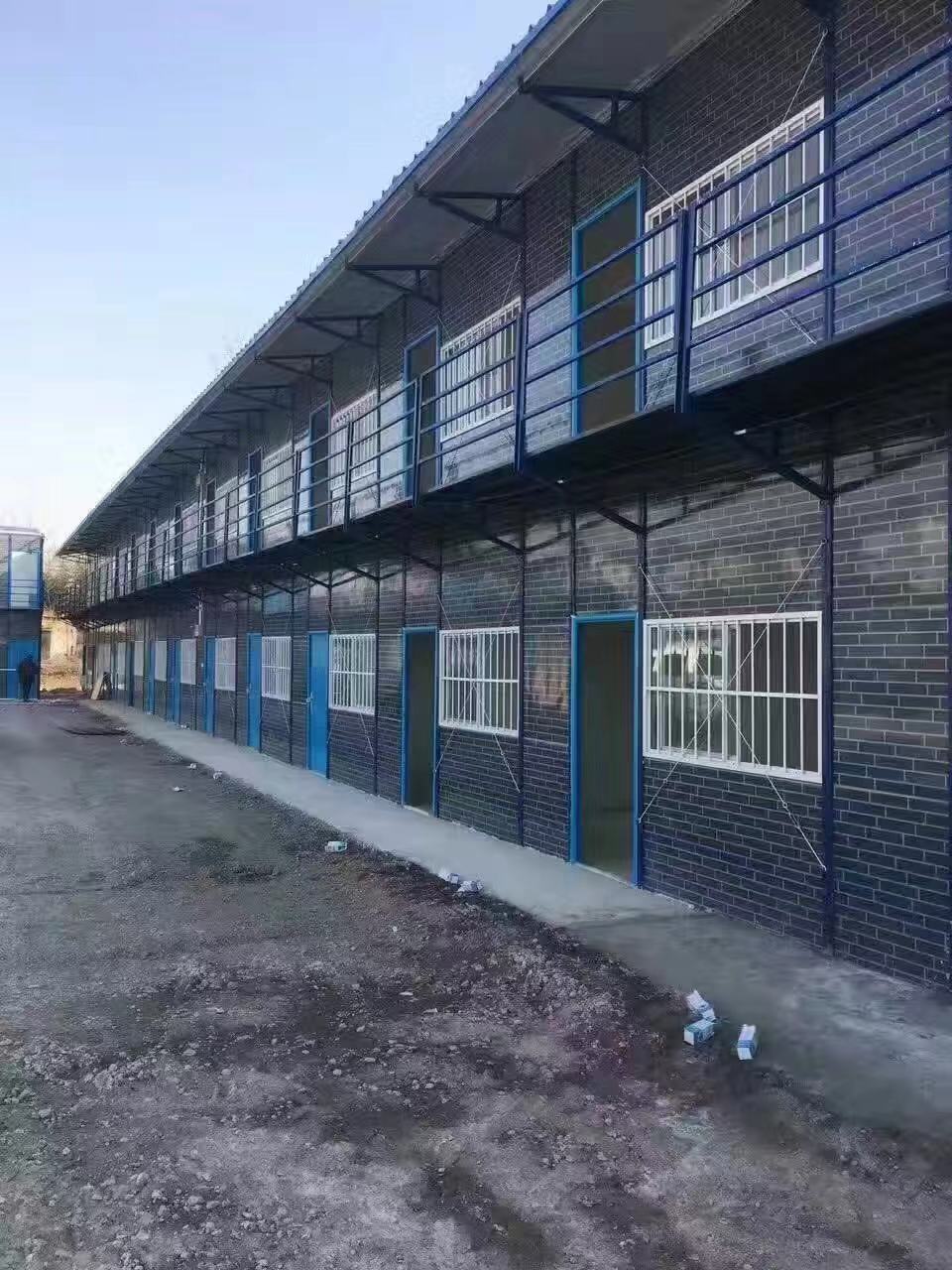 集装箱活动房居住需注意的使用规范