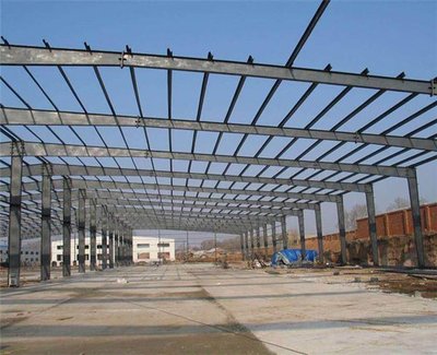 钢结构工程公司分析钢结构材料要求