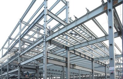 厂房钢结构价格时的步骤和标准介绍